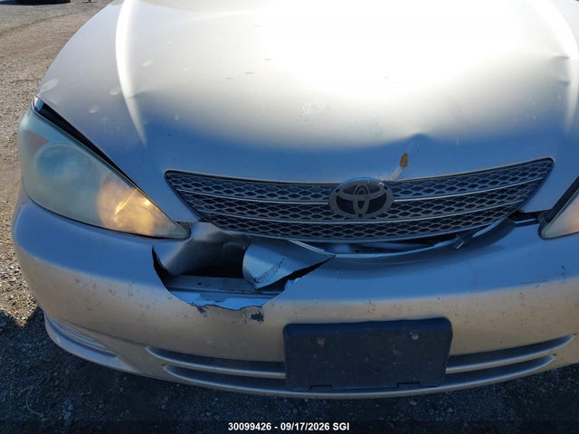 Aukcja sprzedaży 2002 Toyota Camry Le/xle/se, vin: JTDBE32K820078541, numer aukcji: 30099426