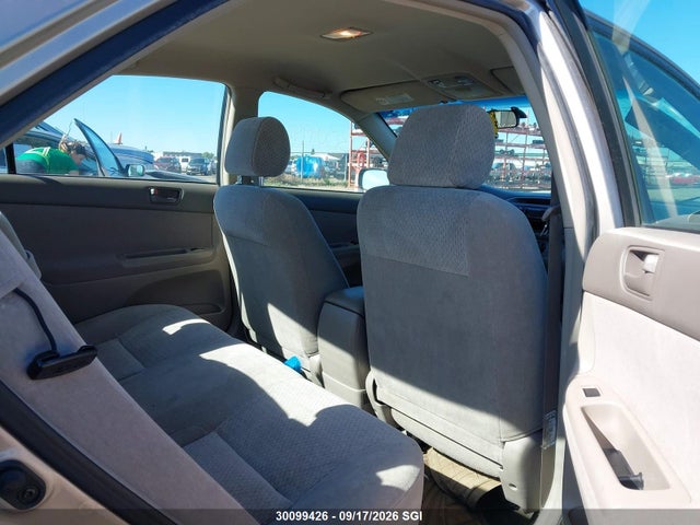 Aukcja sprzedaży 2002 Toyota Camry Le/xle/se, vin: JTDBE32K820078541, numer aukcji: 30099426