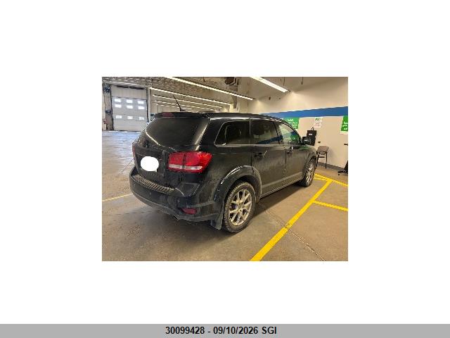 30099428 :رقم المزاد ، 3C4PDDEG4ET199435 vin ، 2014 Dodge Journey R/t مزاد بيع