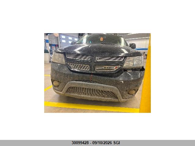 30099428 :رقم المزاد ، 3C4PDDEG4ET199435 vin ، 2014 Dodge Journey R/t مزاد بيع