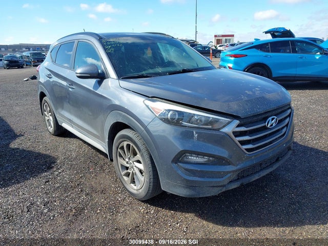 Auction sale of the 2017 Hyundai Tucson Limited/sport And Eco/se, vin: KM8J3CA49HU510765, lot number: 30099438
