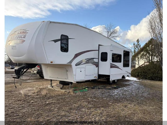 Auction sale of the 2009 Heartland Sundance 3300fb, vin: 5SFSG35239E201677, lot number: 30099444