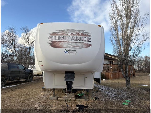 Auction sale of the 2009 Heartland Sundance 3300fb, vin: 5SFSG35239E201677, lot number: 30099444