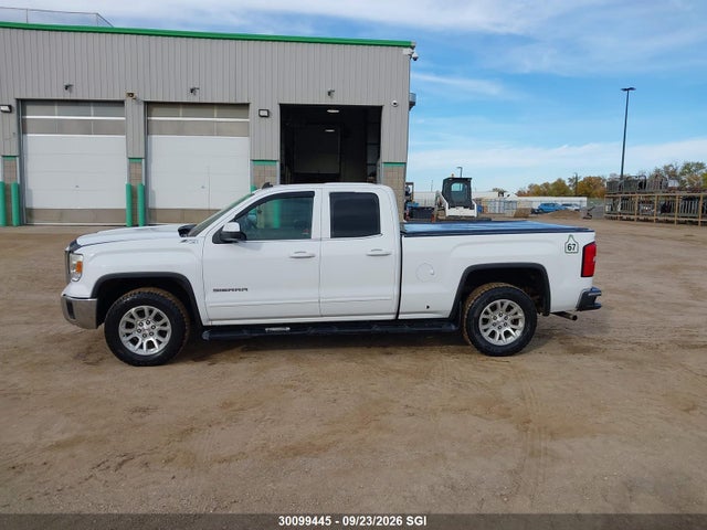 Aukcja sprzedaży 2014 Gmc Sierra K1500 Sle, vin: 1GTV2UEC4EZ102690, numer aukcji: 30099445