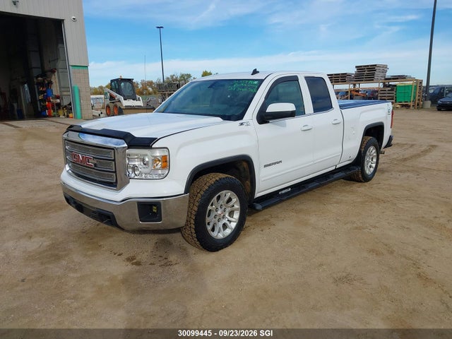 Aukcja sprzedaży 2014 Gmc Sierra K1500 Sle, vin: 1GTV2UEC4EZ102690, numer aukcji: 30099445
