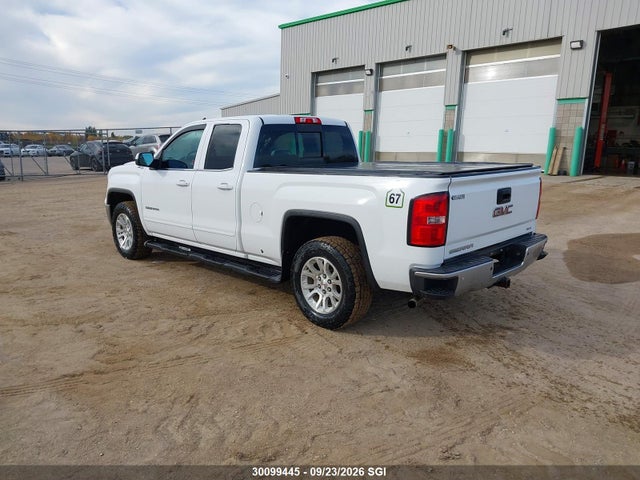 Aukcja sprzedaży 2014 Gmc Sierra K1500 Sle, vin: 1GTV2UEC4EZ102690, numer aukcji: 30099445