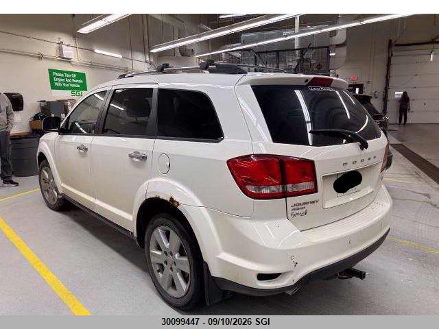 Продаж на аукціоні авто 2012 Dodge Journey R/t, vin: 3C4PDDFG3CT165577, номер лоту: 30099447