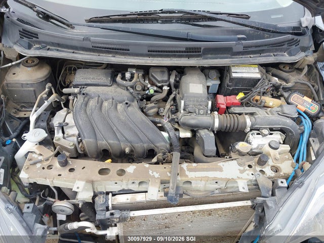 3N1CE2CP4JL366375 Nissan Versa Note S/sr/sv