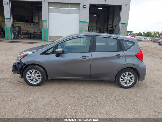 3N1CE2CP4JL366375 Nissan Versa Note S/sr/sv