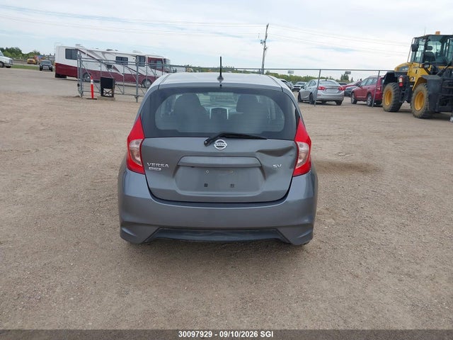 3N1CE2CP4JL366375 Nissan Versa Note S/sr/sv