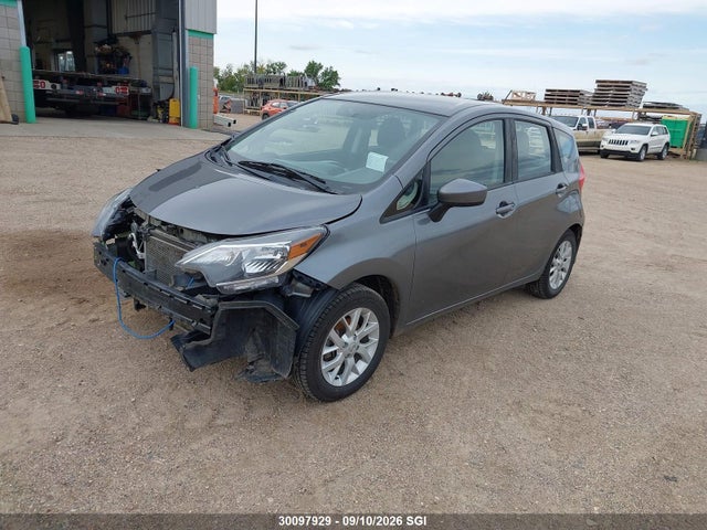 3N1CE2CP4JL366375 Nissan Versa Note S/sr/sv