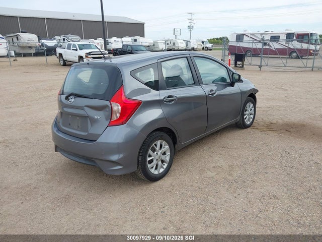 3N1CE2CP4JL366375 Nissan Versa Note S/sr/sv