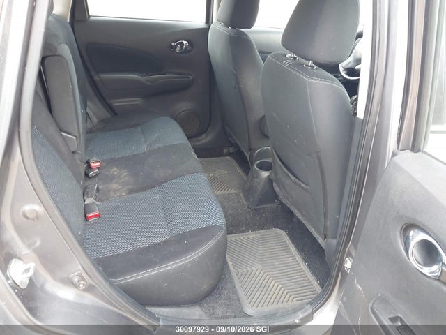 3N1CE2CP4JL366375 Nissan Versa Note S/sr/sv