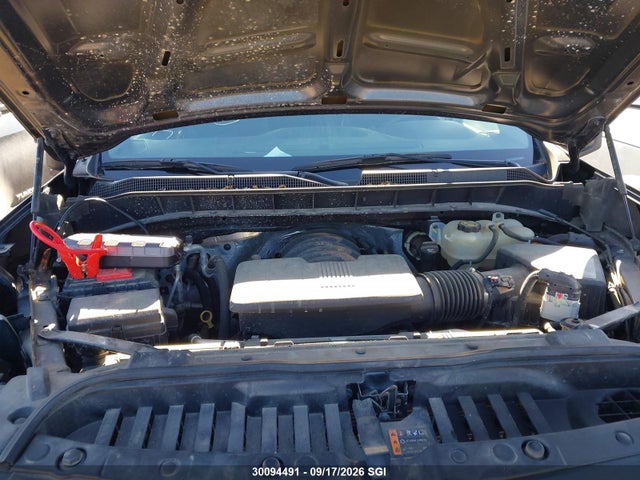 Chevrolet Silverado K1500 Custom 2019 1GCRYBEF3KZ257791 Image 10