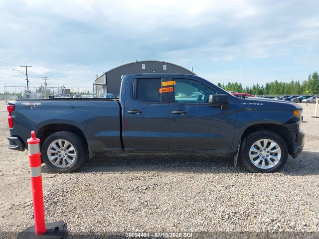Chevrolet Silverado K1500 Custom 2019 1GCRYBEF3KZ257791 Image 13