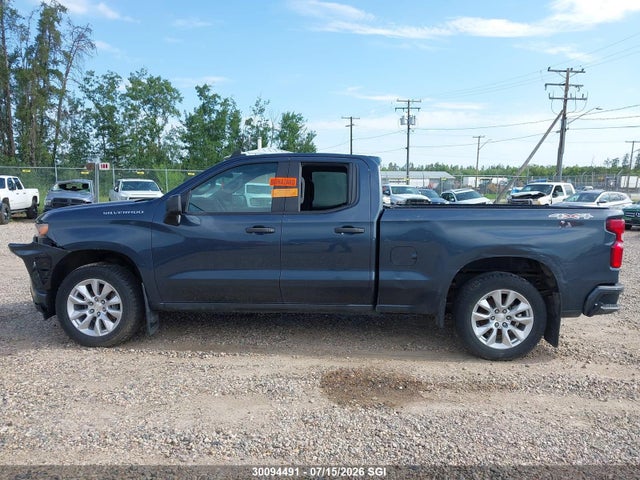 Chevrolet Silverado K1500 Custom 2019 1GCRYBEF3KZ257791 Image 14