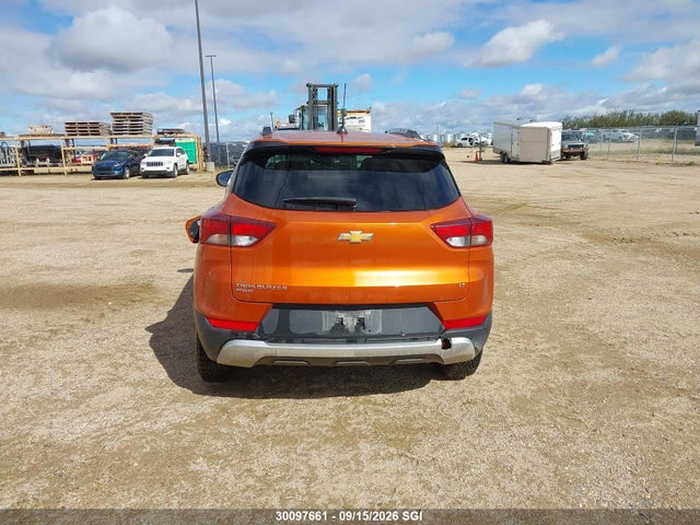 Chevrolet Trailblazer Lt 2023 KL79MRSL2PB130994 Image 15