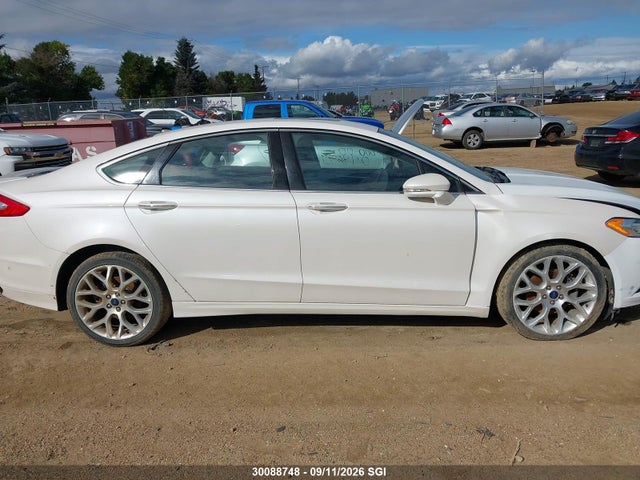Ford Fusion Titanium 2014 3FA6P0D99ER188867 Image 12