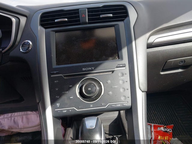 Ford Fusion Titanium 2014 3FA6P0D99ER188867 Image 14