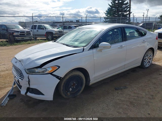 Ford Fusion Titanium 2014 3FA6P0D99ER188867 Image 2