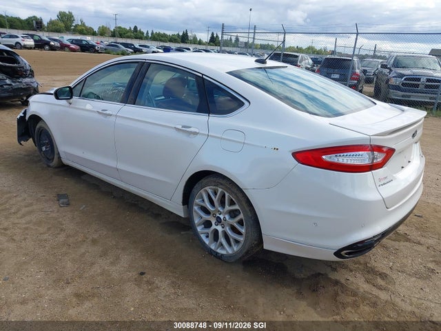 Aukcja sprzedaży 2014 Ford Fusion Titanium, vin: 3FA6P0D99ER188867, numer aukcji: 30088748