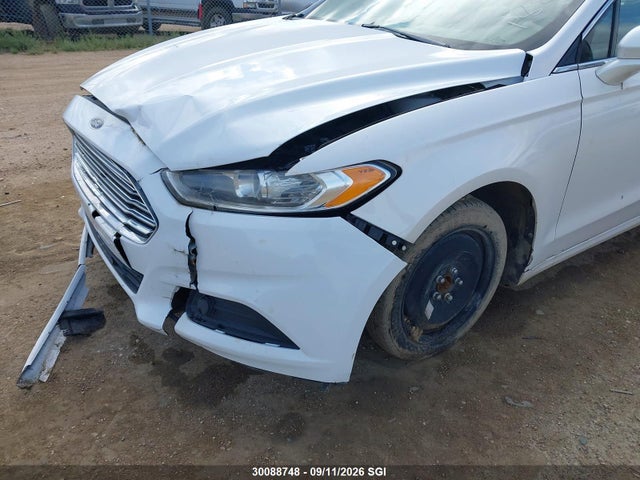 Ford Fusion Titanium 2014 3FA6P0D99ER188867 Image 6