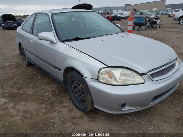 30099450 :رقم المزاد ، 1HGEJ8179YL805102 vin ، 2000 Honda Civic Si مزاد بيع