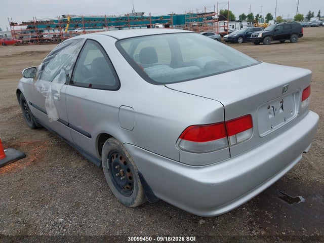 30099450 :رقم المزاد ، 1HGEJ8179YL805102 vin ، 2000 Honda Civic Si مزاد بيع