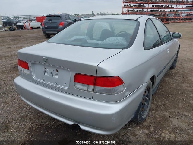 30099450 :رقم المزاد ، 1HGEJ8179YL805102 vin ، 2000 Honda Civic Si مزاد بيع
