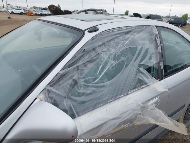 30099450 :رقم المزاد ، 1HGEJ8179YL805102 vin ، 2000 Honda Civic Si مزاد بيع