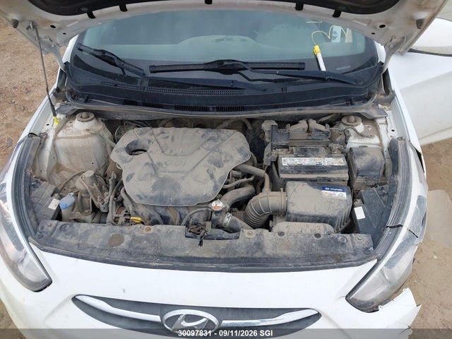 Hyundai ACCENT SE 2017 KMHCT5AE2HU340634 Image 10