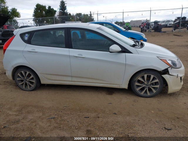 Hyundai ACCENT SE 2017 KMHCT5AE2HU340634 Image 12