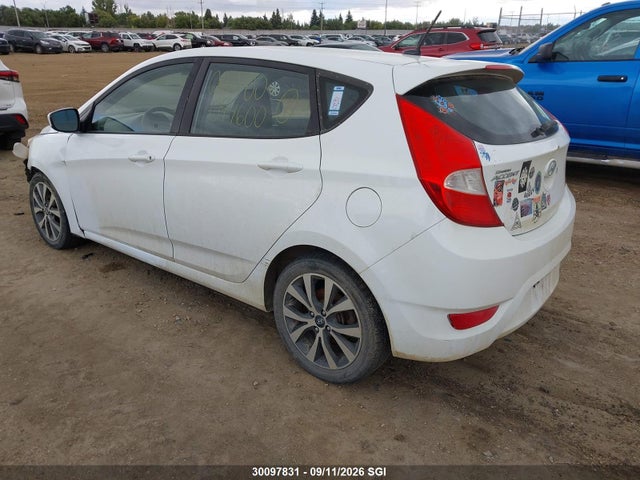 Hyundai ACCENT SE 2017 KMHCT5AE2HU340634 Image 3