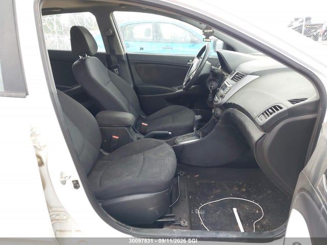 Hyundai ACCENT SE 2017 KMHCT5AE2HU340634 Image 5