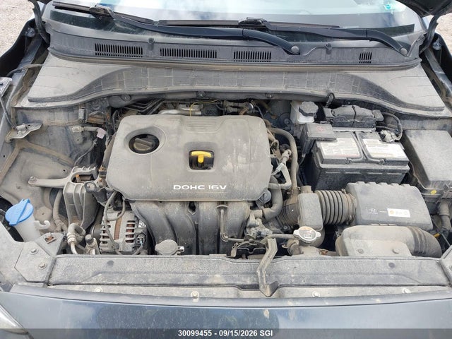 KM8K2CAA9MU653187 Hyundai Kona Sel
