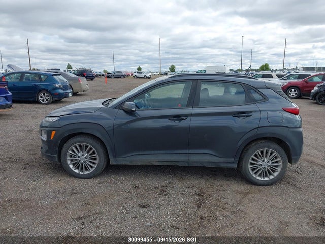 KM8K2CAA9MU653187 Hyundai Kona Sel