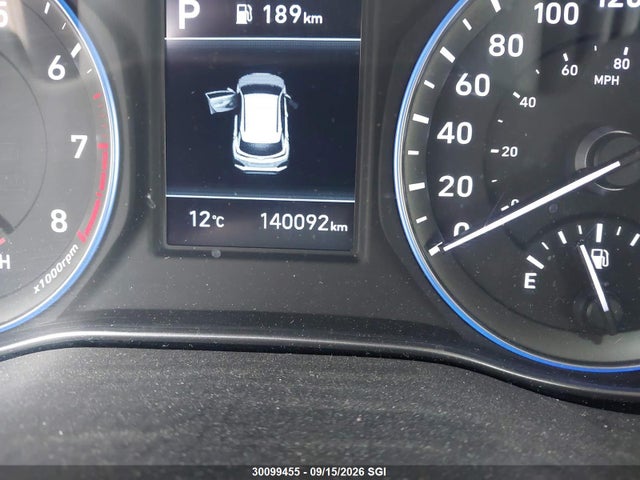 KM8K2CAA9MU653187 Hyundai Kona Sel