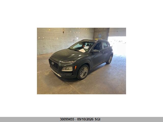 Продаж на аукціоні авто 2021 Hyundai Kona Sel, vin: KM8K2CAA9MU653187, номер лоту: 30099455