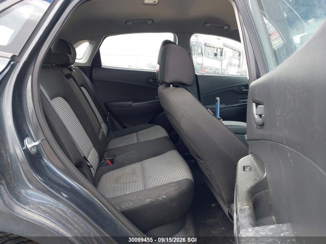 2021 Hyundai Kona Sel მანქანა იყიდება აუქციონზე, vin: KM8K2CAA9MU653187, აუქციონის ნომერი: 30099455