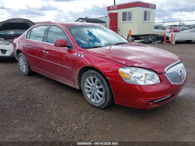 Auction sale of the 2011 Buick Lucerne Cx, vin: 1G4HA5EM4BU138169, lot number: 30099458