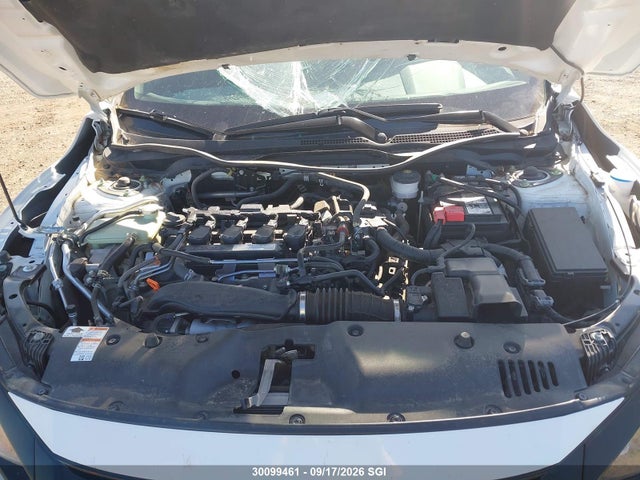 SHHFK7H3XKU303642 Honda Civic Lx