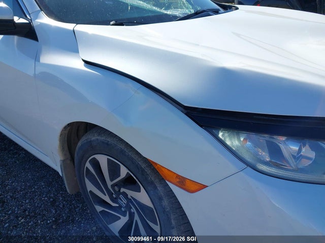 SHHFK7H3XKU303642 Honda Civic Lx