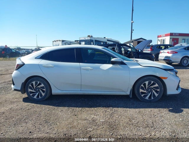 SHHFK7H3XKU303642 Honda Civic Lx
