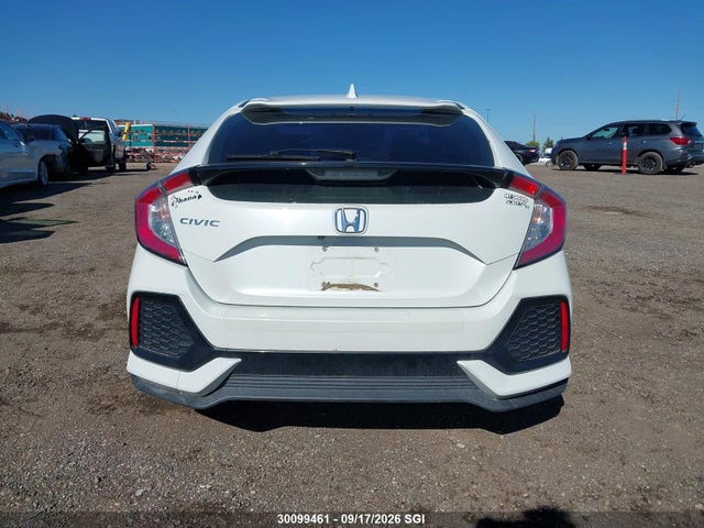 SHHFK7H3XKU303642 Honda Civic Lx