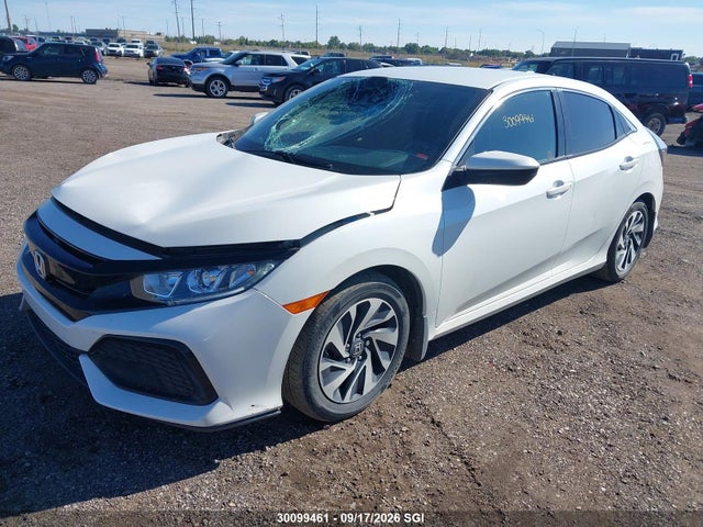 Honda Civic Lx 2019 SHHFK7H3XKU303642 Image 2