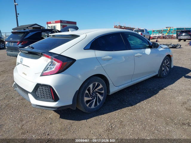 SHHFK7H3XKU303642 Honda Civic Lx