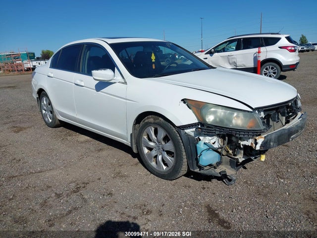 30099471 :رقم المزاد ، 1HGCP268X8A811068 vin ، 2008 Honda Accord Exl مزاد بيع