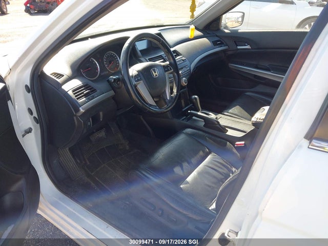 30099471 :رقم المزاد ، 1HGCP268X8A811068 vin ، 2008 Honda Accord Exl مزاد بيع