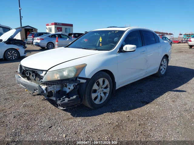 30099471 :رقم المزاد ، 1HGCP268X8A811068 vin ، 2008 Honda Accord Exl مزاد بيع