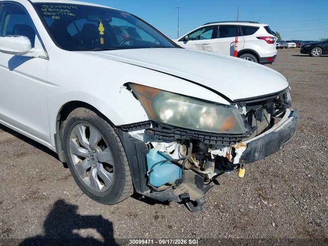 30099471 :رقم المزاد ، 1HGCP268X8A811068 vin ، 2008 Honda Accord Exl مزاد بيع
